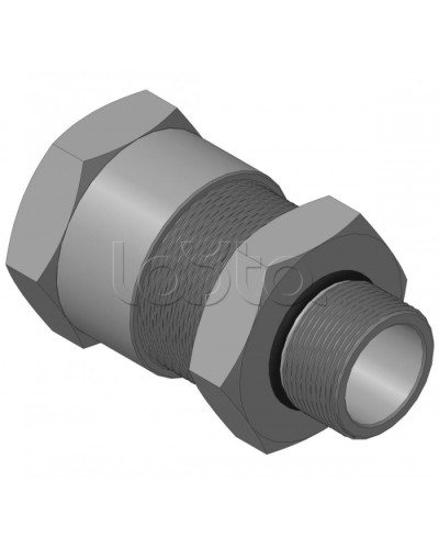 Ввод кабельный Спектрон КВН-24-М-32х1,5 в Чебоксарах Дополнительное оборудование (Ex) Pintop.ru