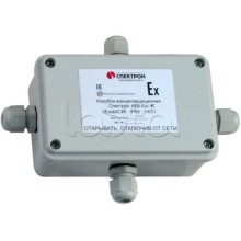 Коробка коммутационная взрывозащищенная Спектрон-МК-04-Exi-Т