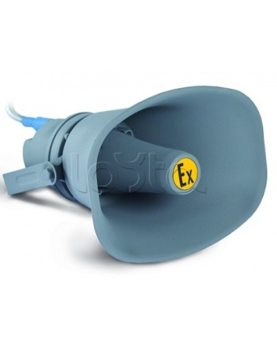 Громкоговоритель взрывозащищённый рупорный Спектрон Прометей-ГВР-Exm-15 в Чебоксарах Акустические системы (Ex) Pintop.ru