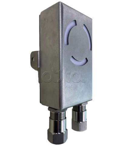 Взрывозащищенный световой оповещатель Спектрон ОС-Exm-Н-Прометей 12-36В в Чебоксарах Оповещатели Ex Pintop.ru