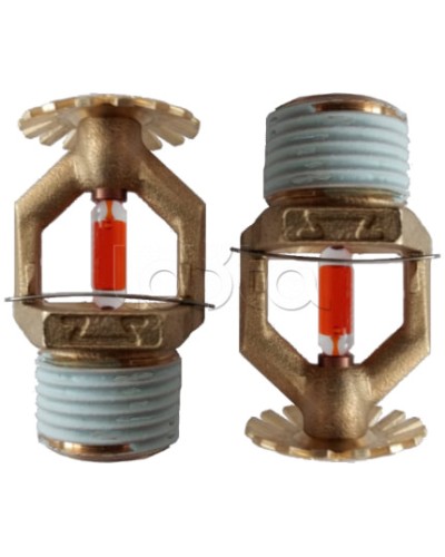 Ороситель спринклерный водяной и пенный специальный универсальный Спецавтоматика СУS0-РУо0,47-R1/2/Р57.В3-СУУ-12 с резьб. герм. в Чебоксарах Оросители Pintop.ru