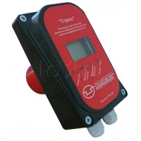 Акселератор-сигнализатор давления Спецавтоматика СДЦ Стресс