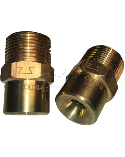 Ороситель центробежный Спецавтоматика ДУS0-ЦПд0,16-G3/4-В/В1-ОЦ-12 (белый) в Чебоксарах Оросители Pintop.ru