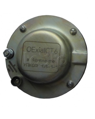 Элемент выносной ЭВ 0ExiaIICT6 в комплекте УПКОП135-1-1 Спецавтоматика в Чебоксарах Дополнительное оборудование пожаротушения Pintop.ru