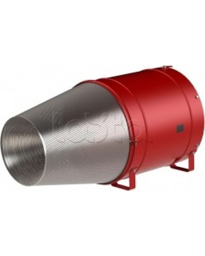 Генератор пены высокой кратности стационарный Спецавтоматика ГПВэС-4/1,2У1-Атлант-4 в Чебоксарах Дополнительное оборудование пожаротушения Pintop.ru