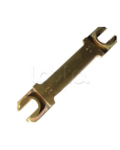 Ключ специальный универсальный для оросителей размеров 22 и 24 Спецавтоматика в Чебоксарах Аксессуары для оросителей Pintop.ru