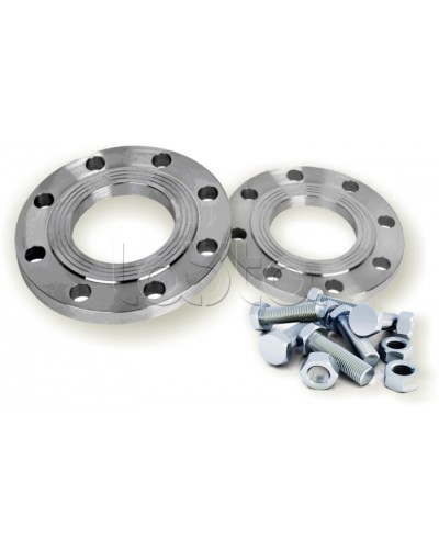 Комплект крепежных деталей Спецавтоматика Комплект крепежных фланцев на УУ (Ф) DN 100 в Чебоксарах Фланцы Pintop.ru