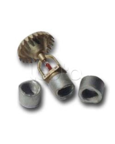 Муфта приварная Спецавтоматика Муфта приварная для СОБР-25, ОЭ-25 в Чебоксарах Аксессуары для оросителей Pintop.ru