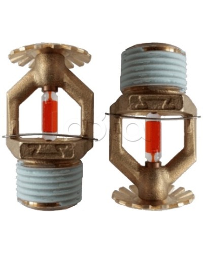 Ороситель спринклерный водяной специальный универсальный Спецавтоматика СBSO-РУо0,35-R1/2/Р93.В3-СВУ-10М с резьб. герм. в Чебоксарах Оросители Pintop.ru