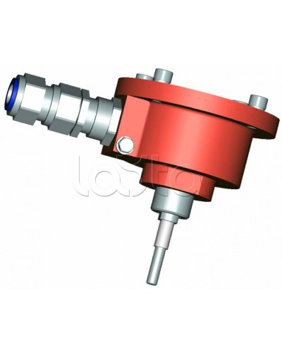 Сигнализатор уровня жидкости взрывозащищенный с кабельным вводом Спецавтоматика Сигнализатор уровня жидкости в Чебоксарах Пожарные извещатели (Ex) Pintop.ru
