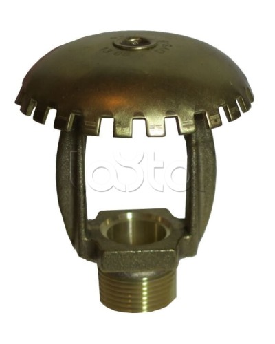 Ороситель дренчерныйповышенной производительности Спецавтоматика СОБР-25-Н ДУSO РНо1,91-R1/ВЗ-СОБР-25-Н с резьб. герм. в Чебоксарах Оросители Pintop.ru