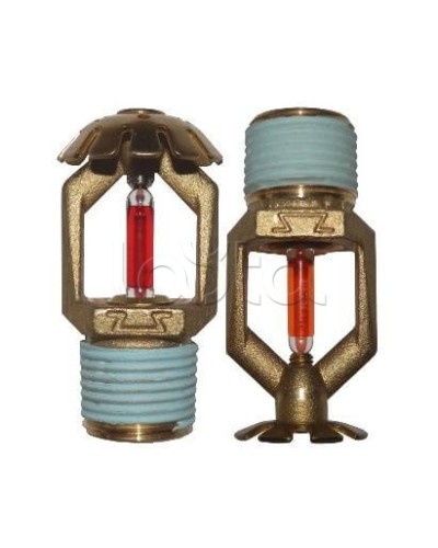 Ороситель спринклерный водяной Спецавтоматика СВО0-РВо0,42-R1/2/Р182.В3-СВВ-К80 с резьб. герм. в Чебоксарах Оросители Pintop.ru