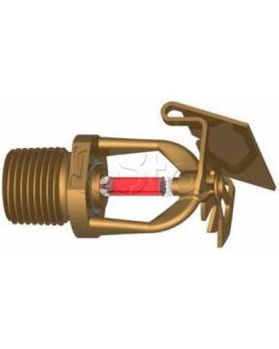 Ороситель спринклерный водяной горизонтальный Спецавтоматика СВО1-РГо0,35-R1/2/Р182.В3-СВГ-10 с резьб. герм. в Чебоксарах Оросители Pintop.ru