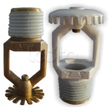 Ороситель дренчерный водяной и пенный Спецавтоматика ДУО0-РВо0,42-R1/2/В3-"SU-К80"