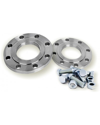 Комплект крепежных деталей Спецавтоматика Комплект крепежных фланцев на УУ ШАЛТАН DN 150 в Чебоксарах Фланцы Pintop.ru