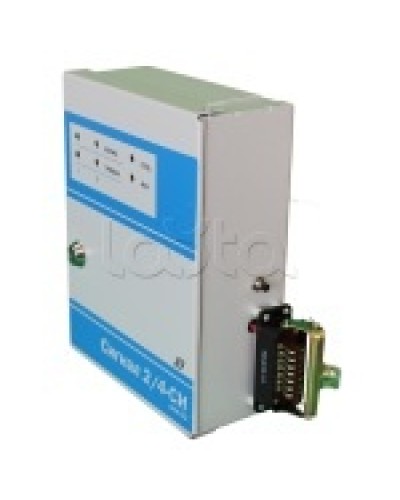 Прибор приемно-контрольный охранно-пожарный Специнформатика-СИ СИГНАЛ 2/4-СИ исп. МЕТРО в Чебоксарах Приемно-контрольные приборы Pintop.ru