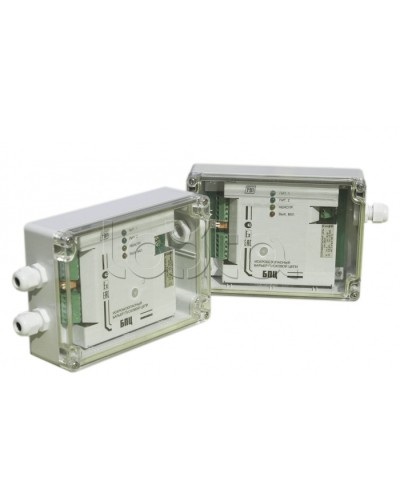 Контроль и управление исполнительными устройствами Спецприбор БПЦ-IIC в Чебоксарах Приборы контроля и управления (Ex) Pintop.ru