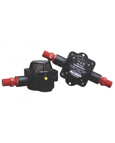 Извещатель пожарный дымовой взрывозащищенный Спецприбор ДЫМФИКС 1КВ (ИП 212) в Чебоксарах Пожарные извещатели (Ex) Pintop.ru