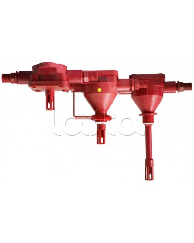 Извещатель пожарный тепловой максимальный взрывозащищенный Спецприбор Гранат Потолочный 2КВ (ИП 101) в Чебоксарах Пожарные извещатели (Ex) Pintop.ru