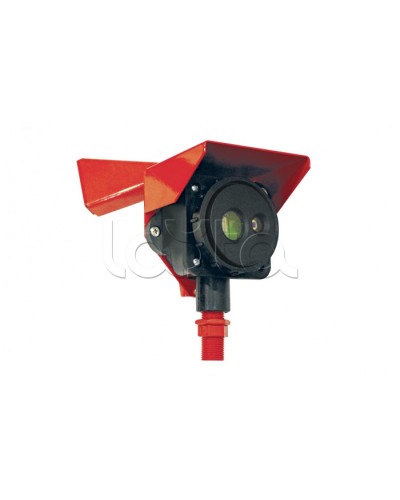 Извещатель пожарный пламени взрывозащищенный Спецприбор ИП 329/330 Иолит-2-Ех 2КВ в Чебоксарах Пожарные извещатели (Ex) Pintop.ru