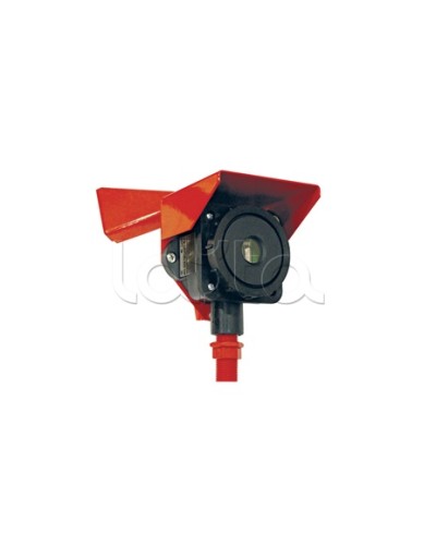 Извещатель пожарный пламени взрывозащищенный Спецприбор ИП 329 Иолит-Ех 1КВ в Чебоксарах Пожарные извещатели (Ex) Pintop.ru