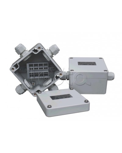 Коробка соединительная взрывозащищенная искробезопасная Спецприбор КСРВ-i-3 в Чебоксарах Комутационные взрывозащищенные коробки Pintop.ru