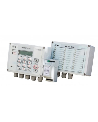 Модуль индикации Спецприбор в Чебоксарах Приемно-контрольные приборы Pintop.ru