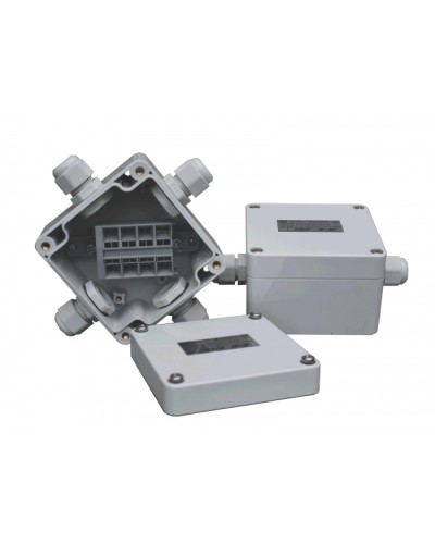 Коробка соединительная взрывозащищенная искробезопасная Спецприбор КСРВ-i-2T в Чебоксарах Комутационные взрывозащищенные коробки Pintop.ru