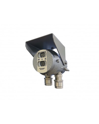 Видеокамера взрывозащищённая Спецприбор НУР-4-3,6 2КВ в Чебоксарах Взрывозащищенные камеры Pintop.ru