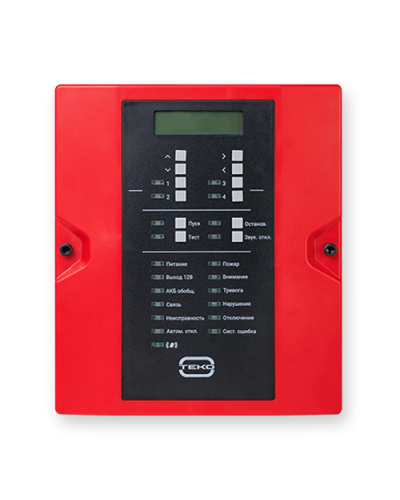 Теко Астра-Прайм-7453 - Прибор приемно-контрольный и управления пожарный в Чебоксарах Охранно-пожарное оборудование Pintop.ru