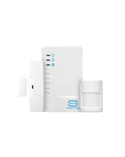 Cтартовый комплект Теко Security Hub в Чебоксарах Охранно-пожарное оборудование Pintop.ru