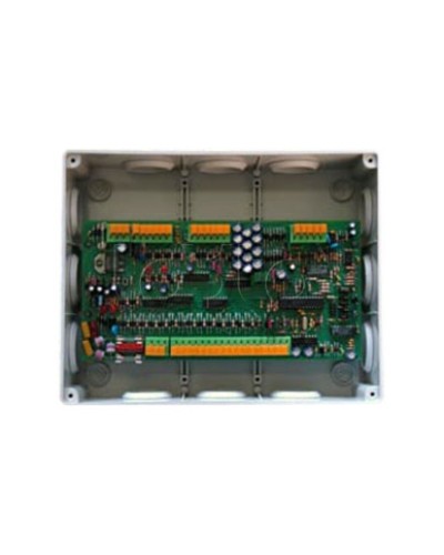 Концентратор универсальный Текон-Автоматика КУН-2Д.1 в Чебоксарах Аксессуары для СОУЭ Pintop.ru