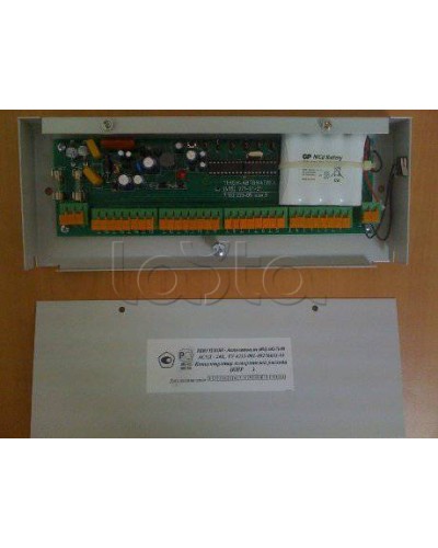 Концентратор безопасности подъемника Текон-Автоматика КБП-RSМ в Чебоксарах Дополнительное оборудование для СКУД Pintop.ru