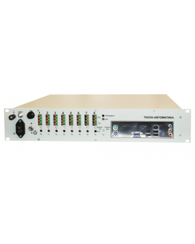 Контроллер инженерного оборудования-1М (КИО-1М) Текон-Автоматика в Чебоксарах Аксессуары для СОУЭ Pintop.ru