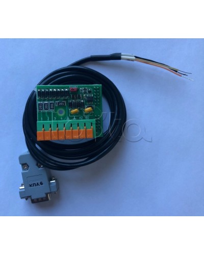 Комплект подключения к лифту исп.6 Текон-Автоматика КПЛ исп.6 в Чебоксарах Дополнительное оборудование для СКУД Pintop.ru