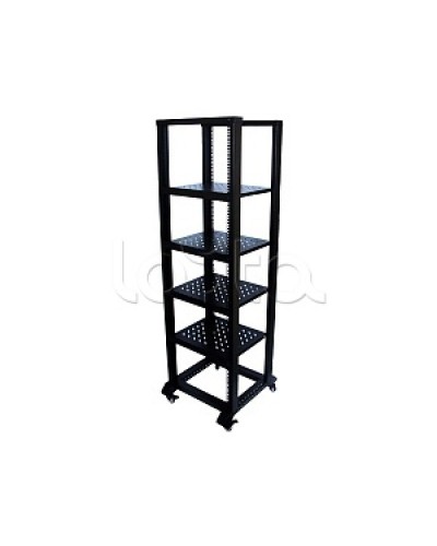 Стойка открытая 19 36U ТРОМБОН СО-236-8 в Чебоксарах Система оповещения и трансляции Pintop.ru