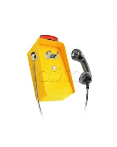 Устройство вызывное Тромбон-СОРС-АВУ исполение Т в Чебоксарах Система оповещения и трансляции Pintop.ru