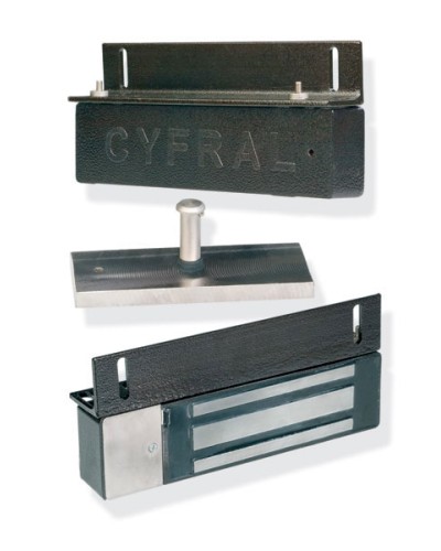 Замок электромагнитный Цифрал ML в Чебоксарах Электромагнитные замки Pintop.ru