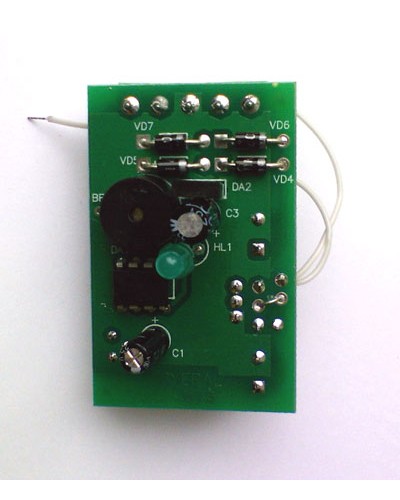 Контроллер Цифрал Т в Чебоксарах Блоки управления многоабонентные Pintop.ru