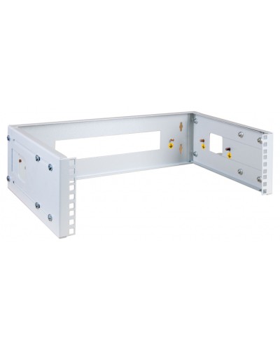 Кронштейн телекоммуникационный настенный 3U ЦМО КНО-М-3U в Чебоксарах Кронштейны для сетевого оборудования Pintop.ru