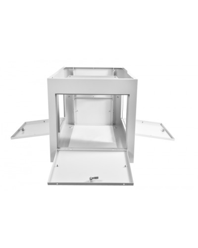 Цоколь (основание) для ШТВ-2 (300x1000x900) ЦМО ОС-ШТВ-2-300.900 в Чебоксарах Цоколи для шкафов и стоек Pintop.ru