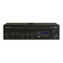 Микшер-усилитель Вектор ТУ-60М