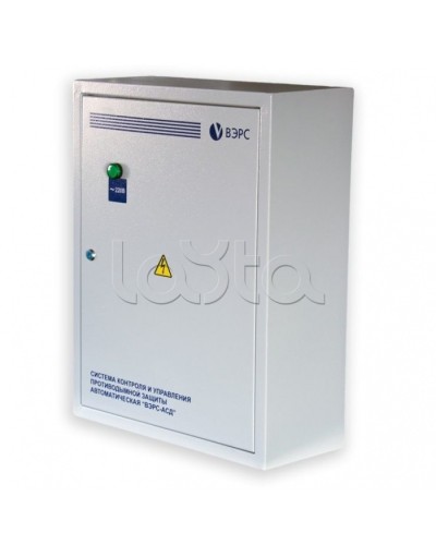 Блок системный ВЭРС-АСД -01(У) исп. 2 в Чебоксарах Дополнительное оборудование для ОПС Pintop.ru