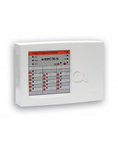 Система охраны ВЭРС-ПК 24 LAN версия 3.2 в Чебоксарах Приемно-контрольные приборы Pintop.ru