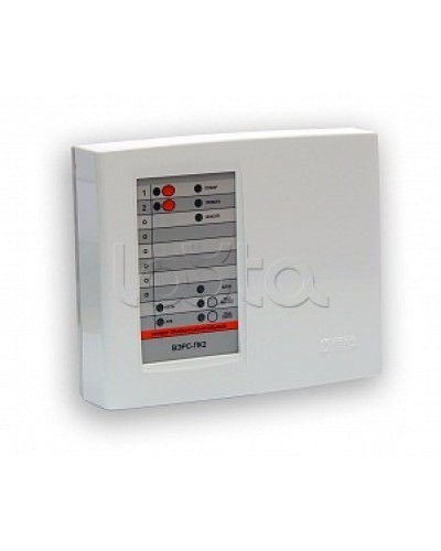 Система охраны ВЭРС-ПК 2ПТ версия 3.2 в Чебоксарах Приемно-контрольные приборы Pintop.ru