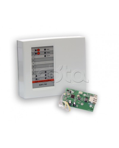 Система охраны ВЭРС-ПК 4 LAN версия 3.2 в Чебоксарах Приемно-контрольные приборы Pintop.ru