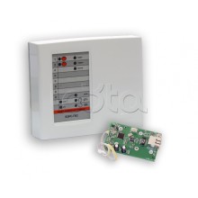 Прибор приемно-контрольный охрано-пожарный ВЭРС-ПК 8 LAN версия 3.2