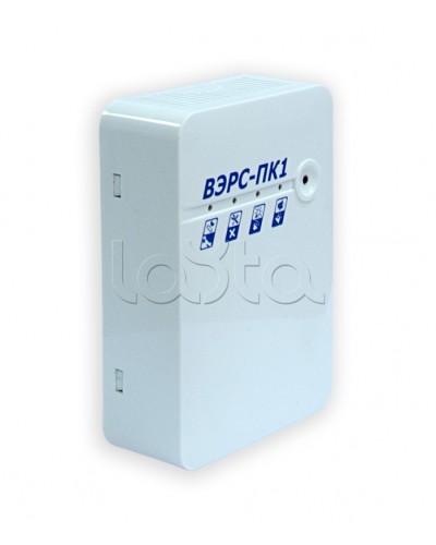 Приемно-контрольный прибор ВЭРС-ПК1-01 версия 3.2 в Чебоксарах Приемно-контрольные приборы Pintop.ru