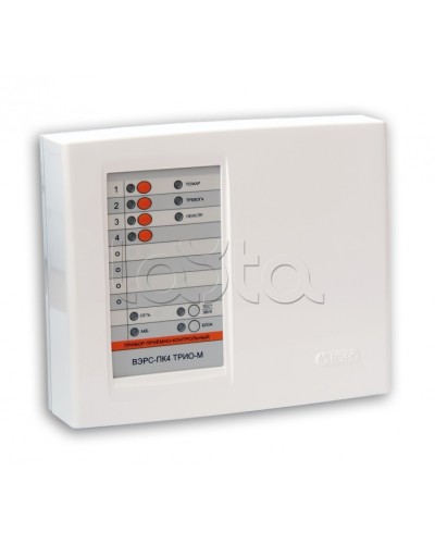 Система охраны и мониторинга ВЭРС-ПК4 ТРИО-М версия 3.2 в Чебоксарах GSM мониторинг ВЭРС Pintop.ru