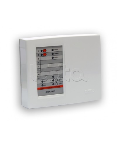 Прибор приемно-контрольный охрано-пожарный ВЭРС-ПК 2П-РС версия 3.2 в Чебоксарах Приемно-контрольные приборы Pintop.ru